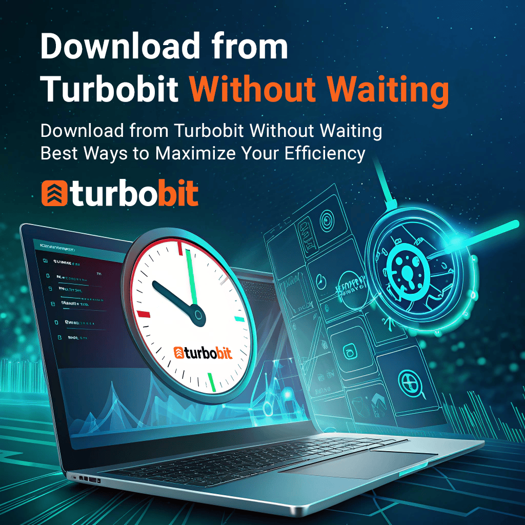 Download from Turbobit Without Waiting