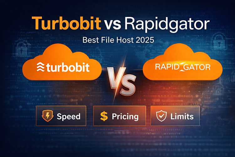Turbobit vs Rapidgator